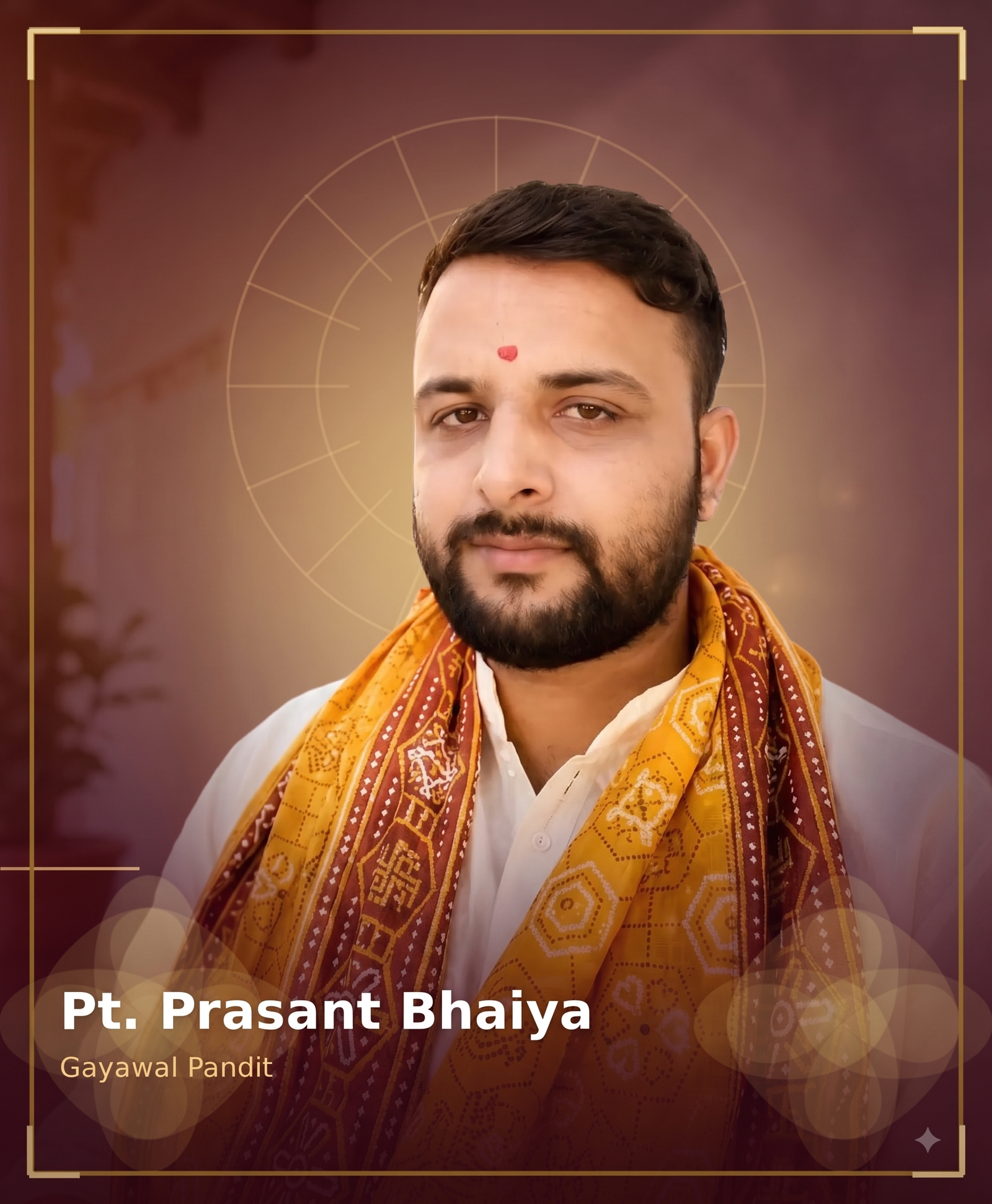 Pt. Prasant Bhaiya