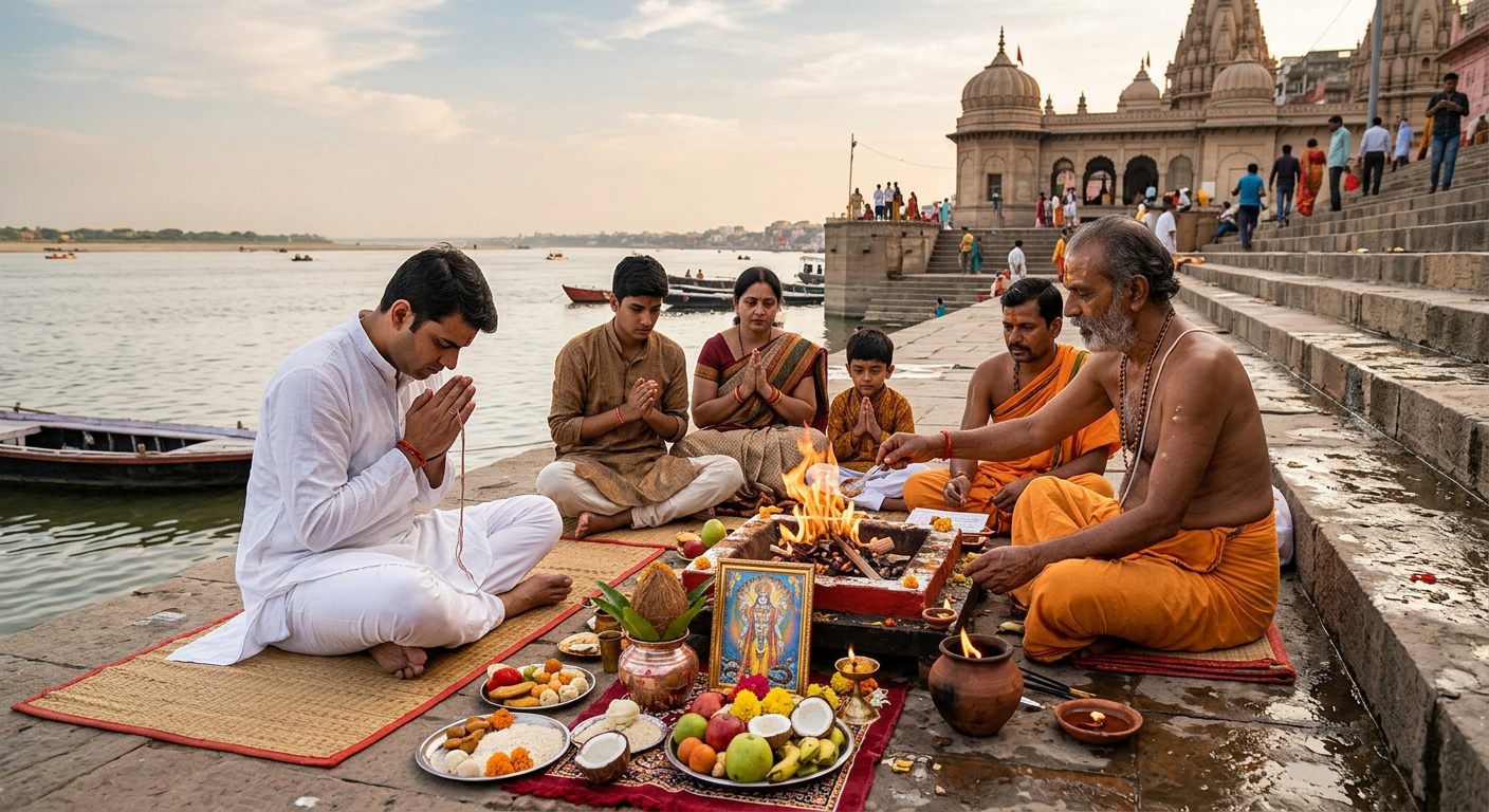 त्रिपिंडी श्राद्ध